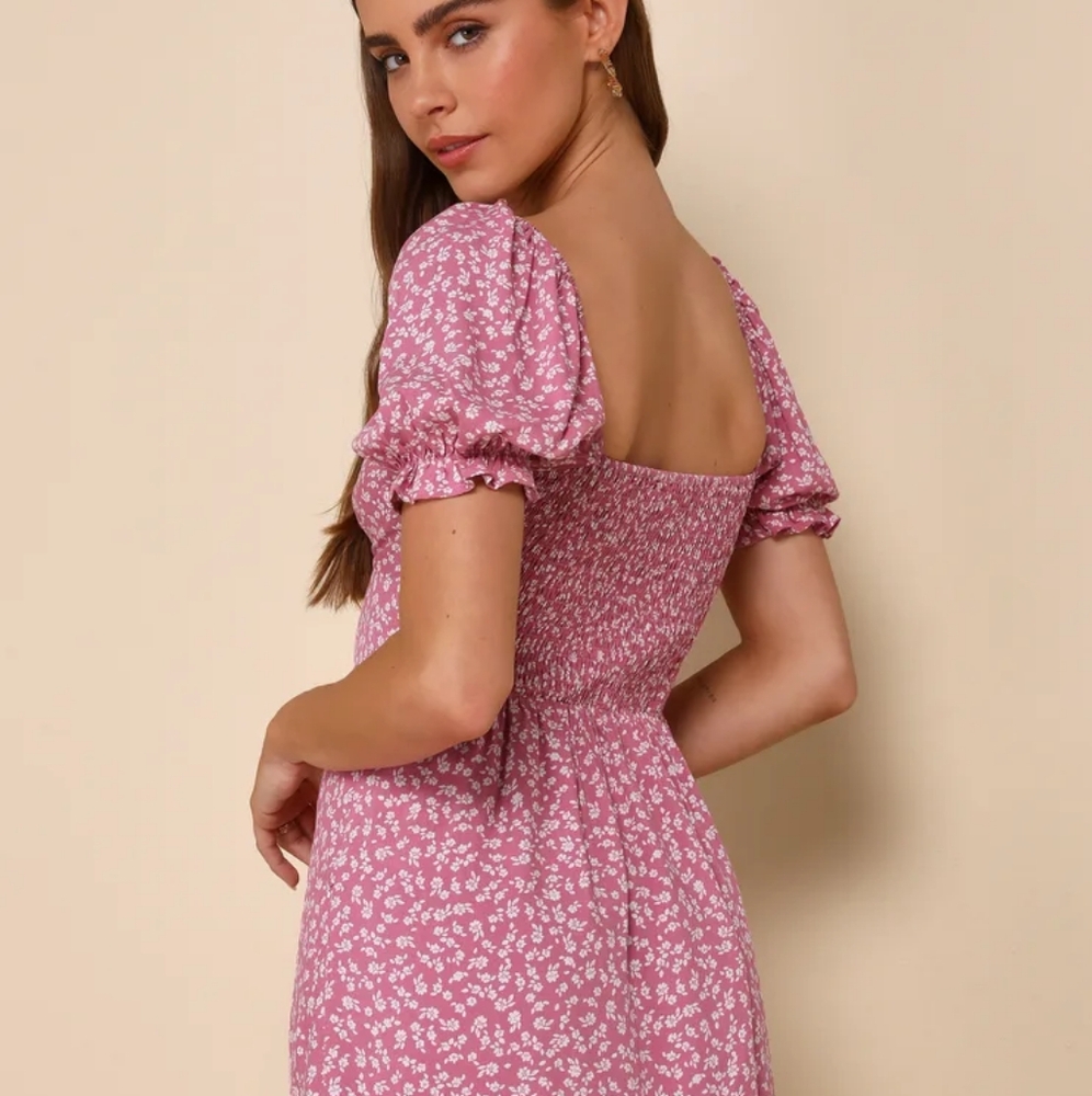 NWOT Zara Dress - Perfect for Spring! Never Worn; to Small In Bust.